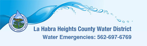 La Habra Heights County Water District